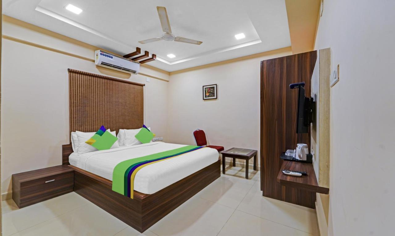 Treebo Trend Aadvik Sai Residency Hotel Ченай Екстериор снимка
