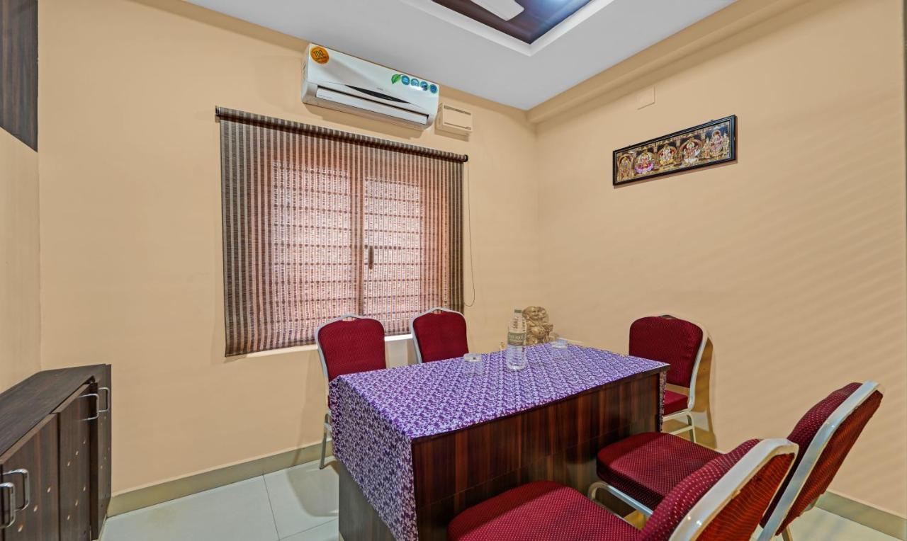 Treebo Trend Aadvik Sai Residency Hotel Ченай Екстериор снимка