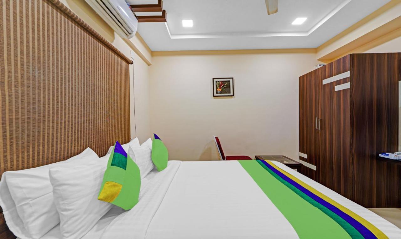 Treebo Trend Aadvik Sai Residency Hotel Ченай Екстериор снимка