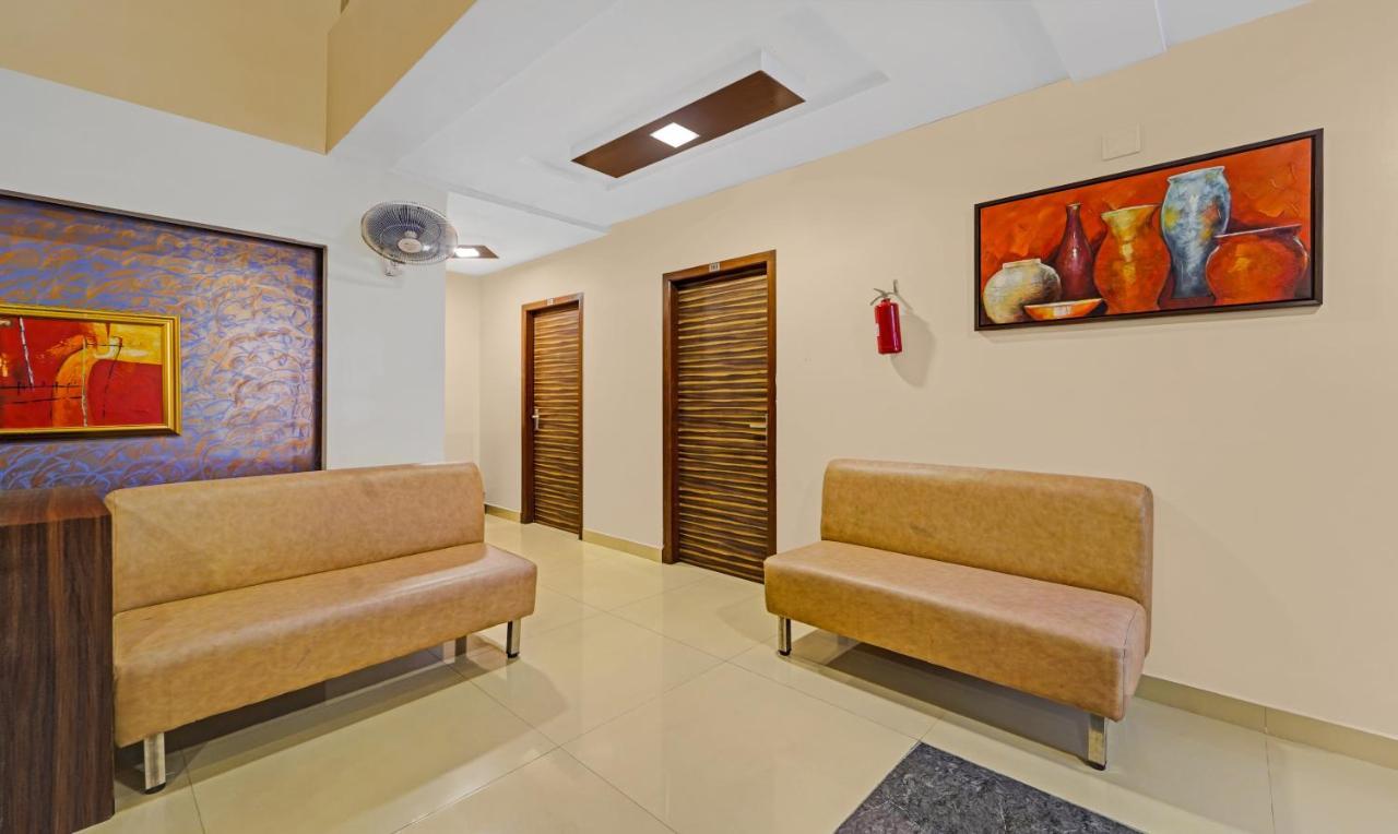 Treebo Trend Aadvik Sai Residency Hotel Ченай Екстериор снимка
