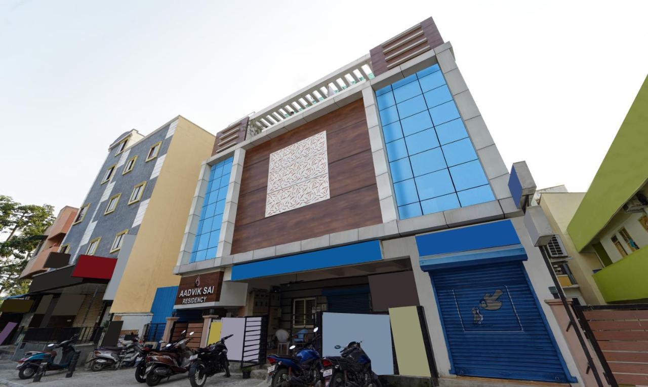 Treebo Trend Aadvik Sai Residency Hotel Ченай Екстериор снимка