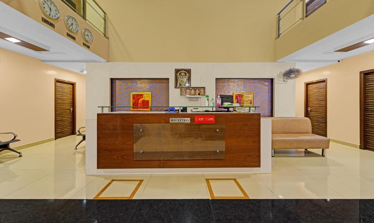 Treebo Trend Aadvik Sai Residency Hotel Ченай Екстериор снимка